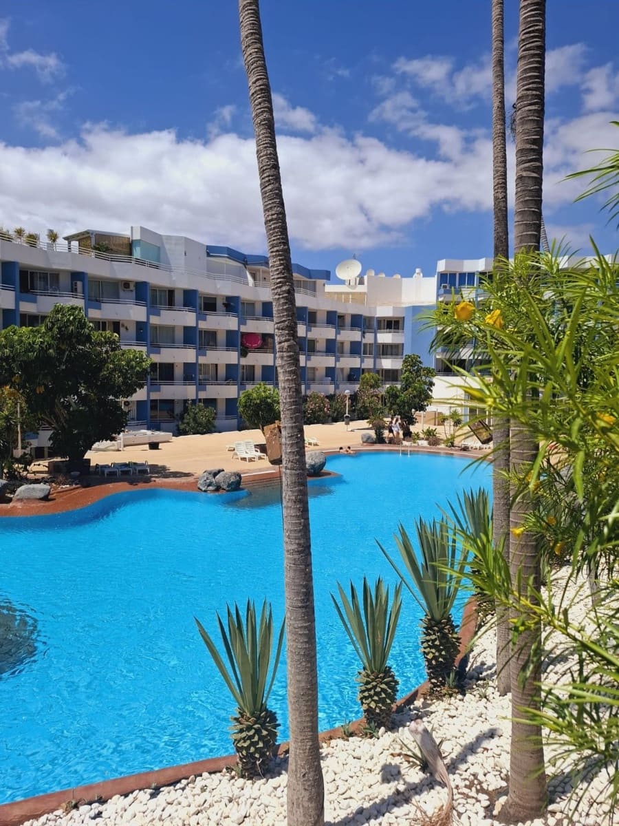 Studio til salg i Golf del Sur med swimmingpool - € 175.000 (Ref: 8821690)