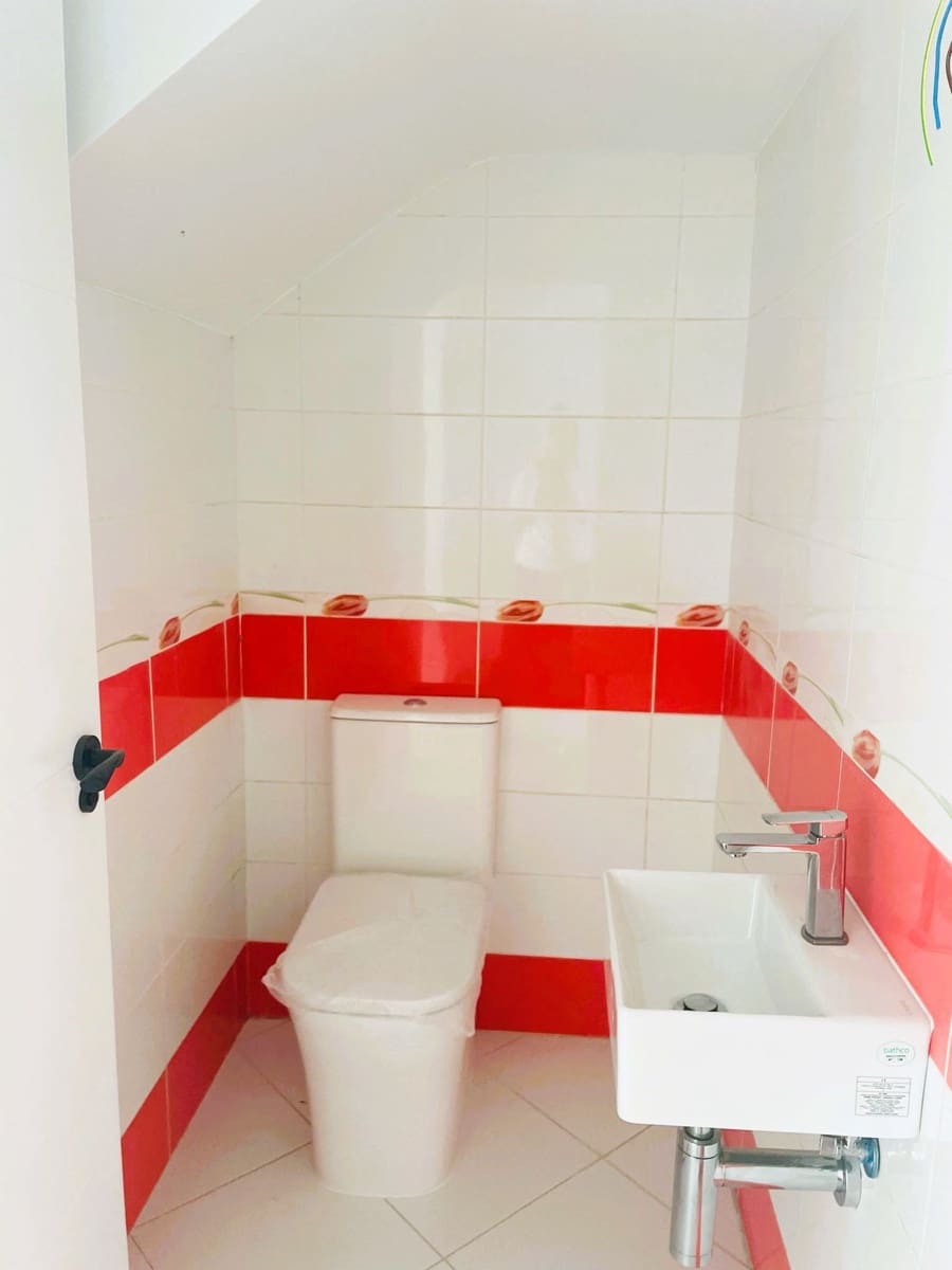 3 soveværelse Semi-Rækkehus til salg i Tijoco Bajo med garage - € 360.000 (Ref: 8842961)