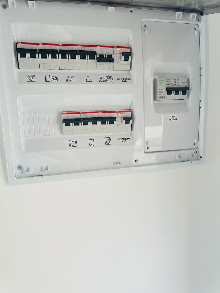 3 soveværelse Semi-Rækkehus til salg i Tijoco Bajo med garage - € 360.000 (Ref: 8842961)