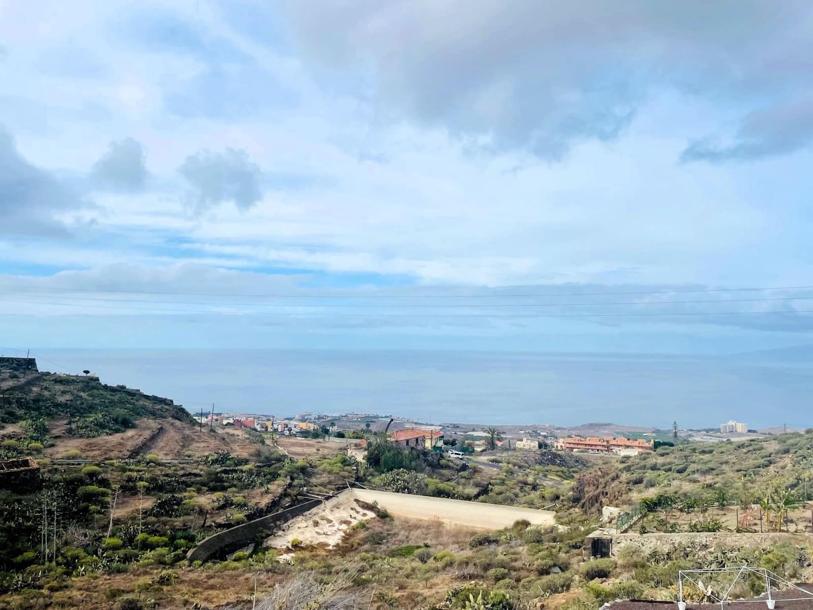 3 soveværelse Semi-Rækkehus til salg i Tijoco Bajo med garage - € 345.000 (Ref: 8842962)