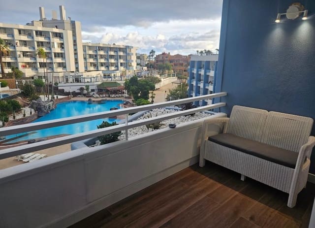 Studio til salg i Golf del Sur, San Miguel de Abona med swimmingpool - € 169.000 (Ref: 8847111)