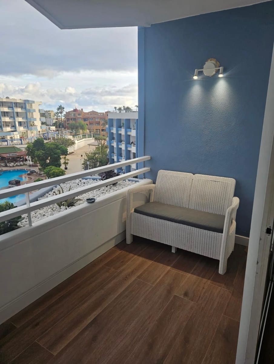 Studio for sale in Golf del Sur with pool - € 169,000 (Ref: 8847111)