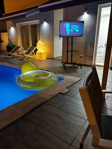 4 soveværelse Villa til salg i Fañabe, Adeje med swimmingpool garage - € 1.250.000 (Ref: 8923457)