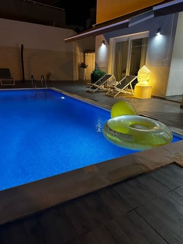 4 soveværelse Villa til salg i Fañabe, Adeje med swimmingpool garage - € 1.250.000 (Ref: 8923457)