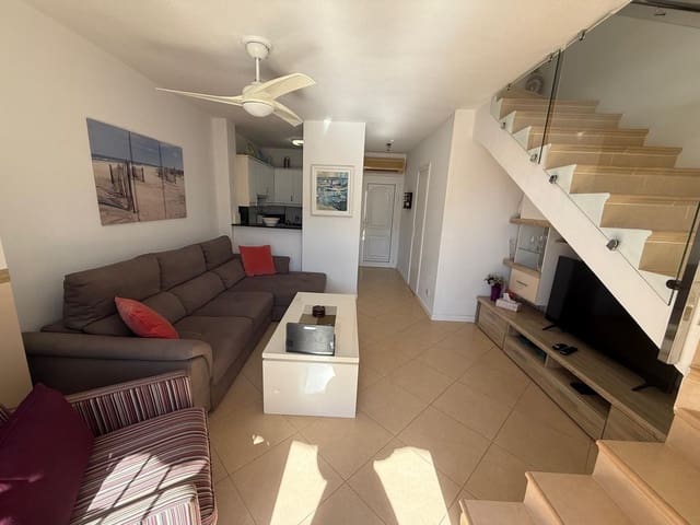 2 soveværelse Byhus til salg i San Eugenio Bajo, Adeje med swimmingpool - € 425.000 (Ref: 8934852)