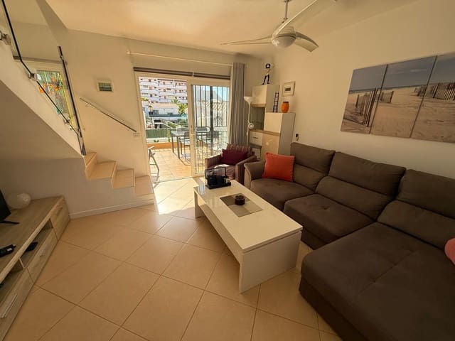 2 soveværelse Byhus til salg i San Eugenio Bajo, Adeje med swimmingpool - € 425.000 (Ref: 8934852)