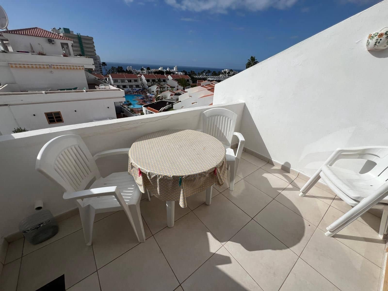 Studio na sprzedaż w Costa Adeje z basenem - 230 500 € (Ref: 8934853)