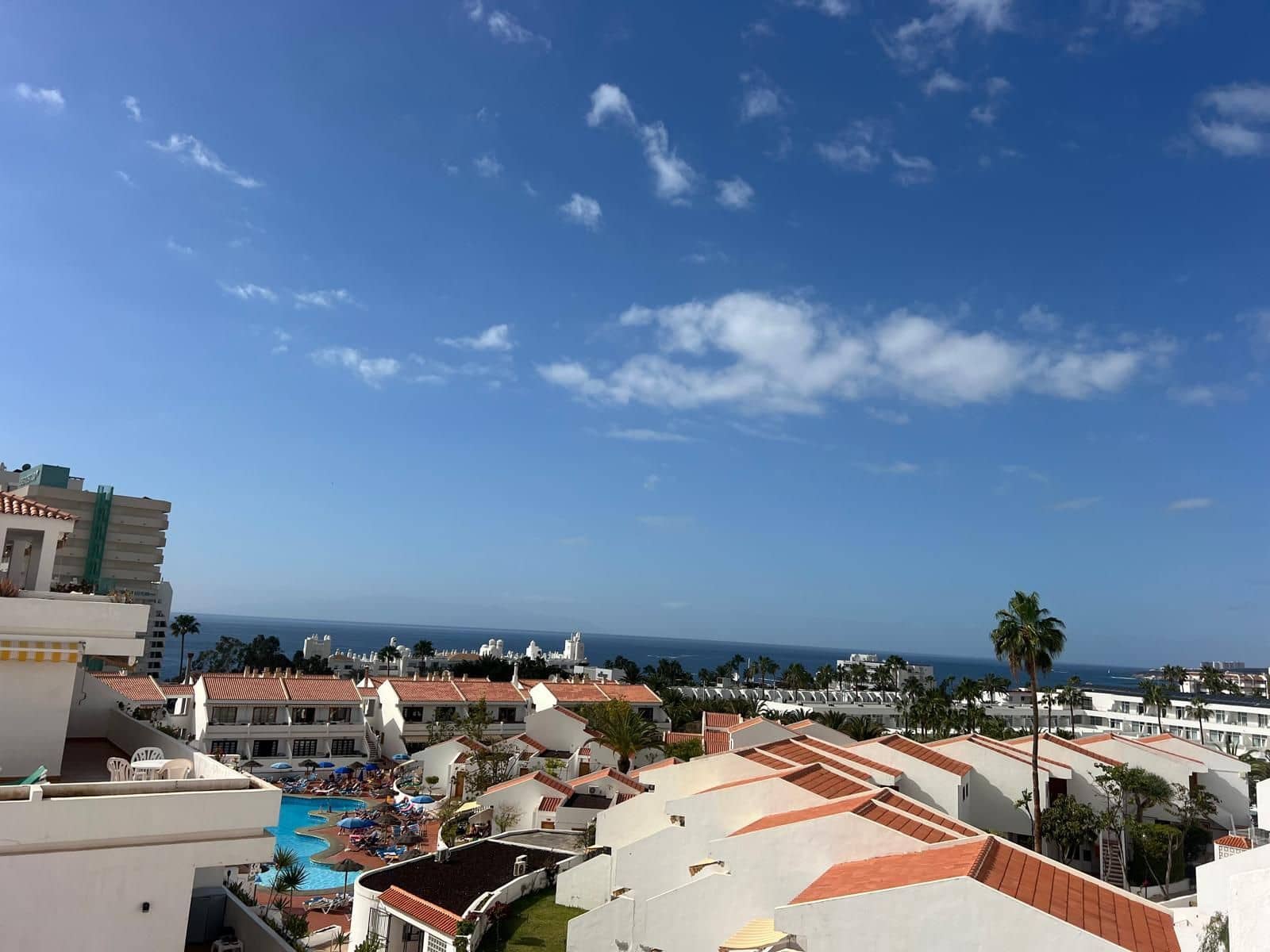 Studio na sprzedaż w Costa Adeje z basenem - 230 500 € (Ref: 8934853)