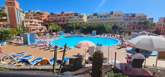 2 soveværelse Lejlighed til salg i Los Cristianos, Arona med swimmingpool - € 330.000 (Ref: 8954105)