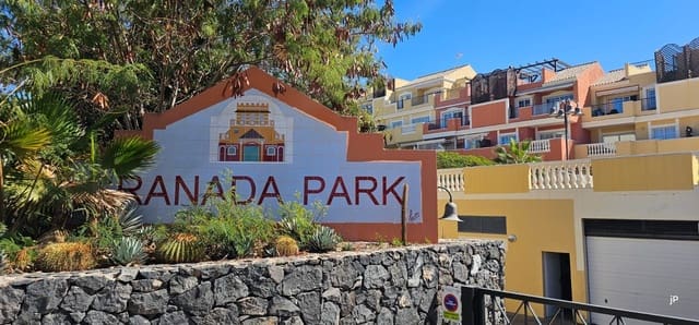 2 soveværelse Lejlighed til salg i Los Cristianos, Arona med swimmingpool - € 330.000 (Ref: 8954105)