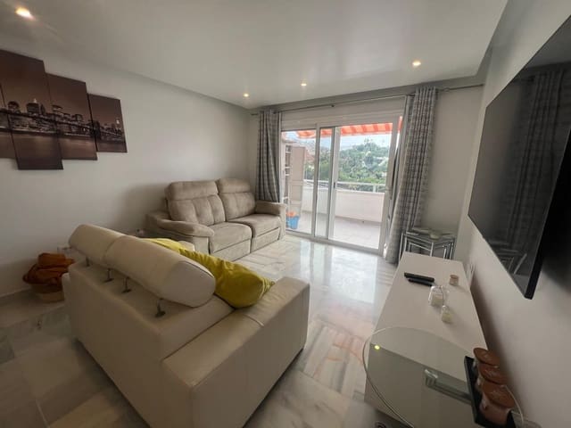 2 sypialnia Penthouse na sprzedaż w Playa de las Americas, Arona z basenem - 320 000 € (Ref: 8968029)