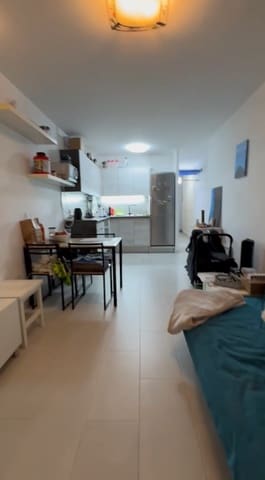 2 soveværelse Lejlighed til salg i Las Galletas, Arona med garage - € 185.000 (Ref: 9059009)