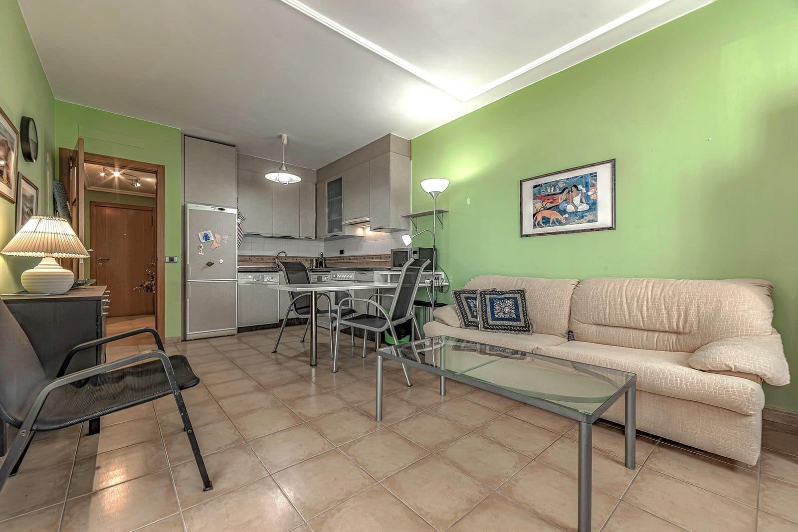 2 soveværelse Lejlighed til salg i El Madronal med swimmingpool garage - € 449.000 (Ref: 9068651)