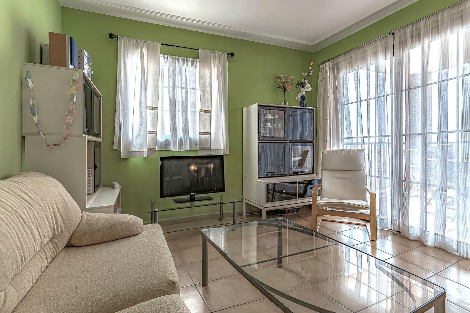 2 soveværelse Lejlighed til salg i El Madronal med swimmingpool garage - € 449.000 (Ref: 9068651)