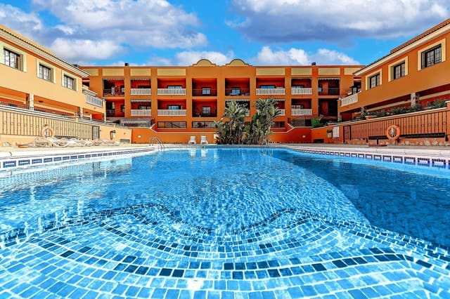 Apartamento de 2 habitaciones en El Madroñal, Adeje en venta con piscina garaje - 449.000 € (Ref: 9068651)