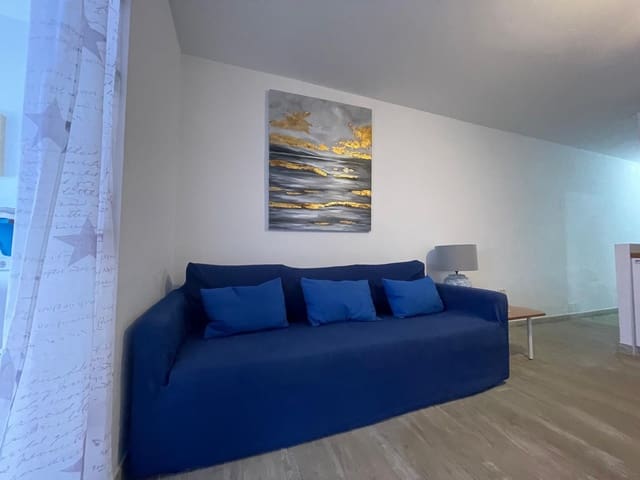 2 soveværelse Lejlighed til salg i Amarilla Golf, San Miguel de Abona med swimmingpool garage - € 227.000 (Ref: 9095081)