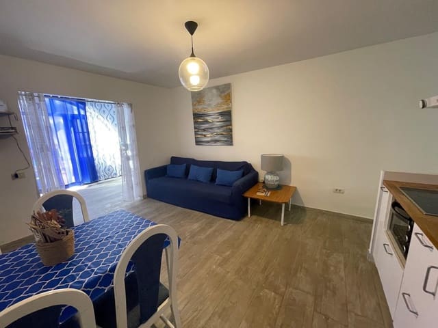 2 soveværelse Lejlighed til salg i Amarilla Golf, San Miguel de Abona med swimmingpool garage - € 227.000 (Ref: 9095081)