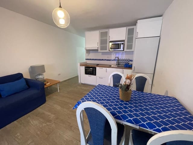 2 soveværelse Lejlighed til salg i Amarilla Golf, San Miguel de Abona med swimmingpool garage - € 227.000 (Ref: 9095081)