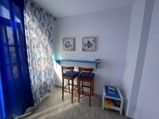 2 soveværelse Lejlighed til salg i Amarilla Golf, San Miguel de Abona med swimmingpool garage - € 227.000 (Ref: 9095081)