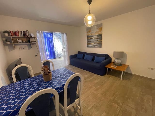 2 soveværelse Lejlighed til salg i Amarilla Golf, San Miguel de Abona med swimmingpool garage - € 227.000 (Ref: 9095081)