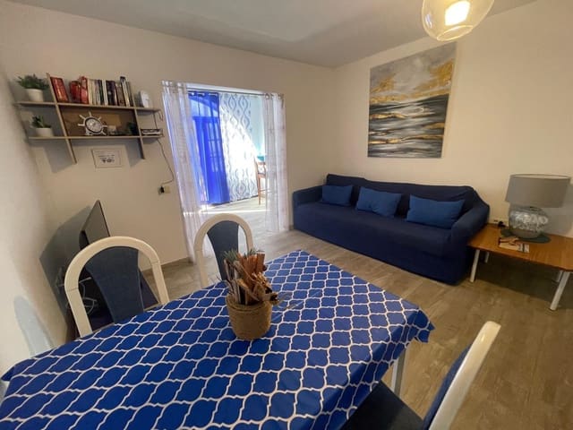 2 soveværelse Lejlighed til salg i Amarilla Golf, San Miguel de Abona med swimmingpool garage - € 227.000 (Ref: 9095081)