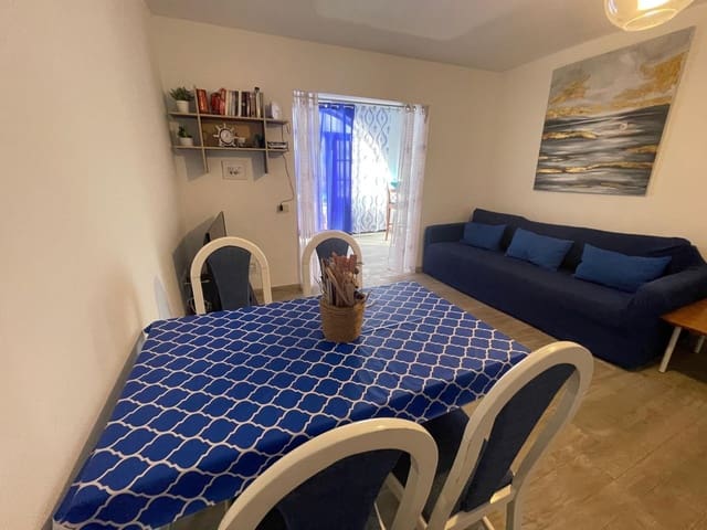 2 soveværelse Lejlighed til salg i Amarilla Golf, San Miguel de Abona med swimmingpool garage - € 227.000 (Ref: 9095081)