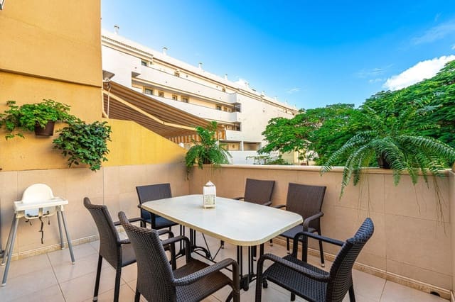 3 sypialnia Dom na sprzedaż w Costa Adeje, Adeje z basenem garażem - 415 000 € (Ref: 9113923)