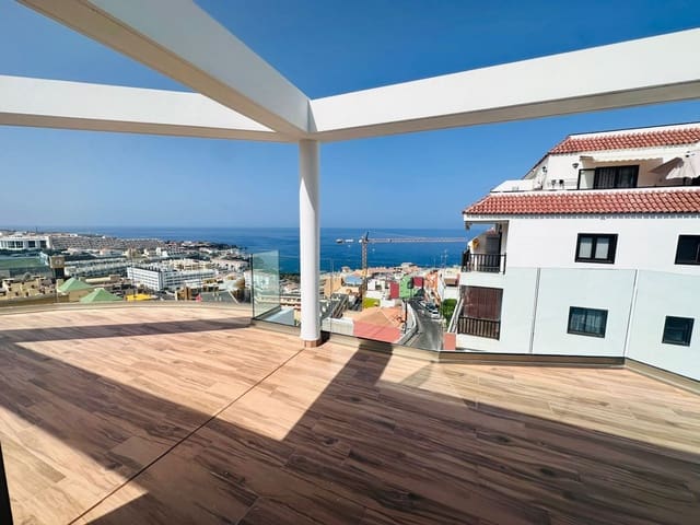 4 sypialnia Dom na sprzedaż w Puerto Santiago, Santiago del Teide z basenem - 1 150 000 € (Ref: 9113924)