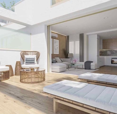 2 sypialnia Dom na sprzedaż w Puerto Santiago, Santiago del Teide z basenem - 455 000 € (Ref: 9113925)
