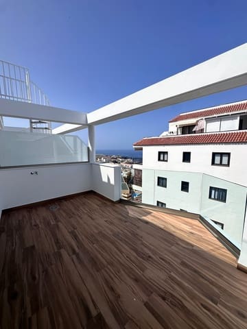 2 sypialnia Dom na sprzedaż w Puerto Santiago, Santiago del Teide z basenem - 495 000 € (Ref: 9113927)