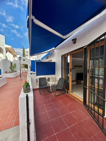 Studio til salgs i Los Cristianos, Arona med svømmebasseng - € 209 000 (Ref: 9118565)