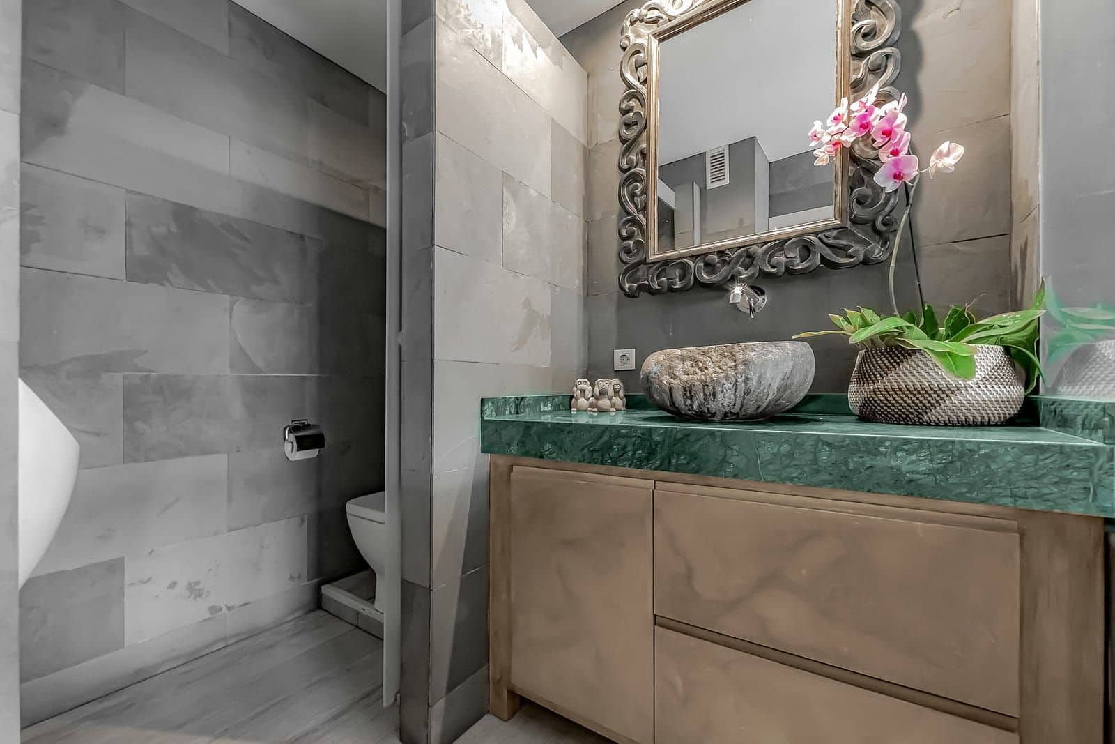 3 bedroom Semi-detached Villa for sale in Fanabe with pool garage - € 940,500 (Ref: 9124662)