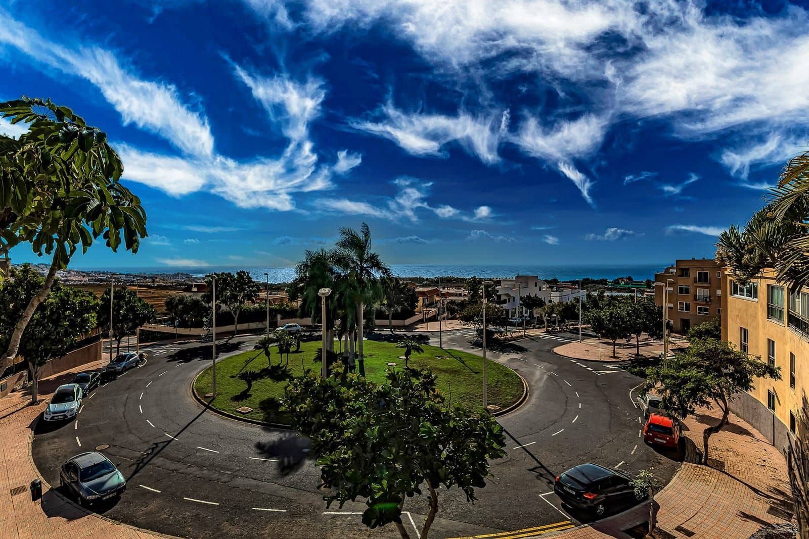 3 bedroom Semi-detached Villa for sale in Fanabe with pool garage - € 940,500 (Ref: 9124662)