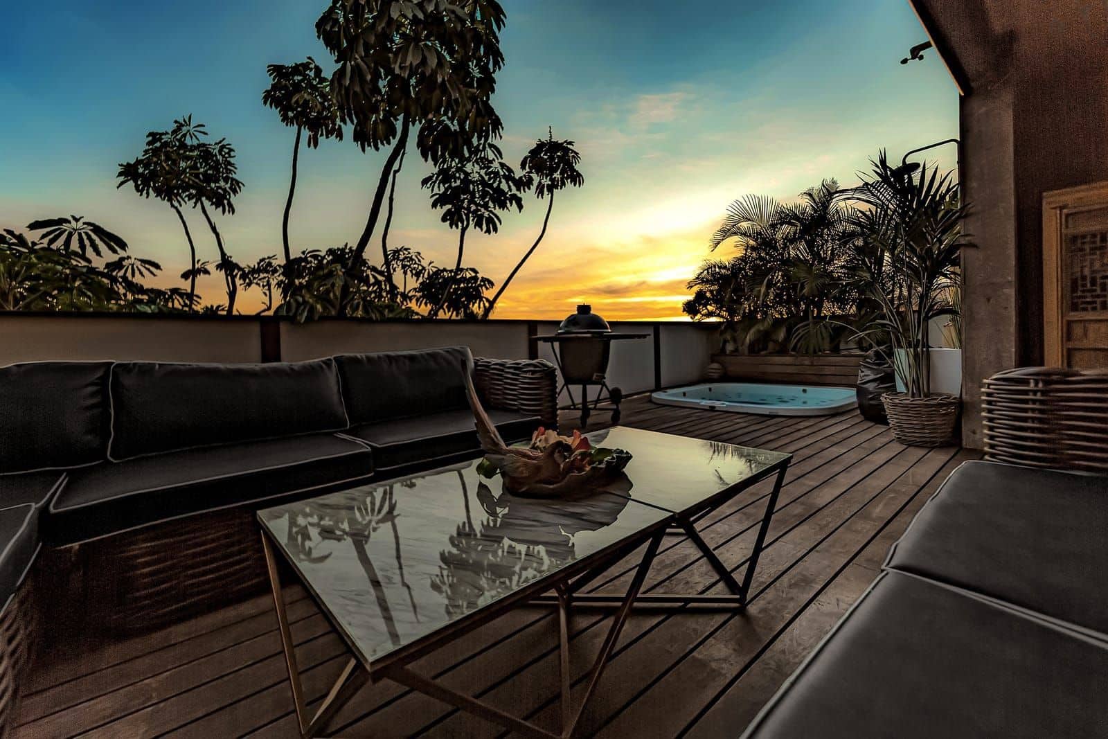 3 bedroom Semi-detached Villa for sale in Fanabe with pool garage - € 940,500 (Ref: 9124662)