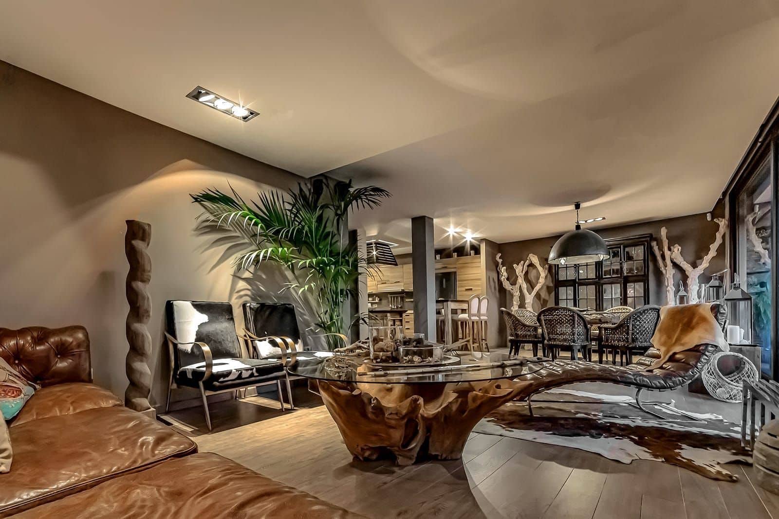 3 bedroom Semi-detached Villa for sale in Fanabe with pool garage - € 940,500 (Ref: 9124662)