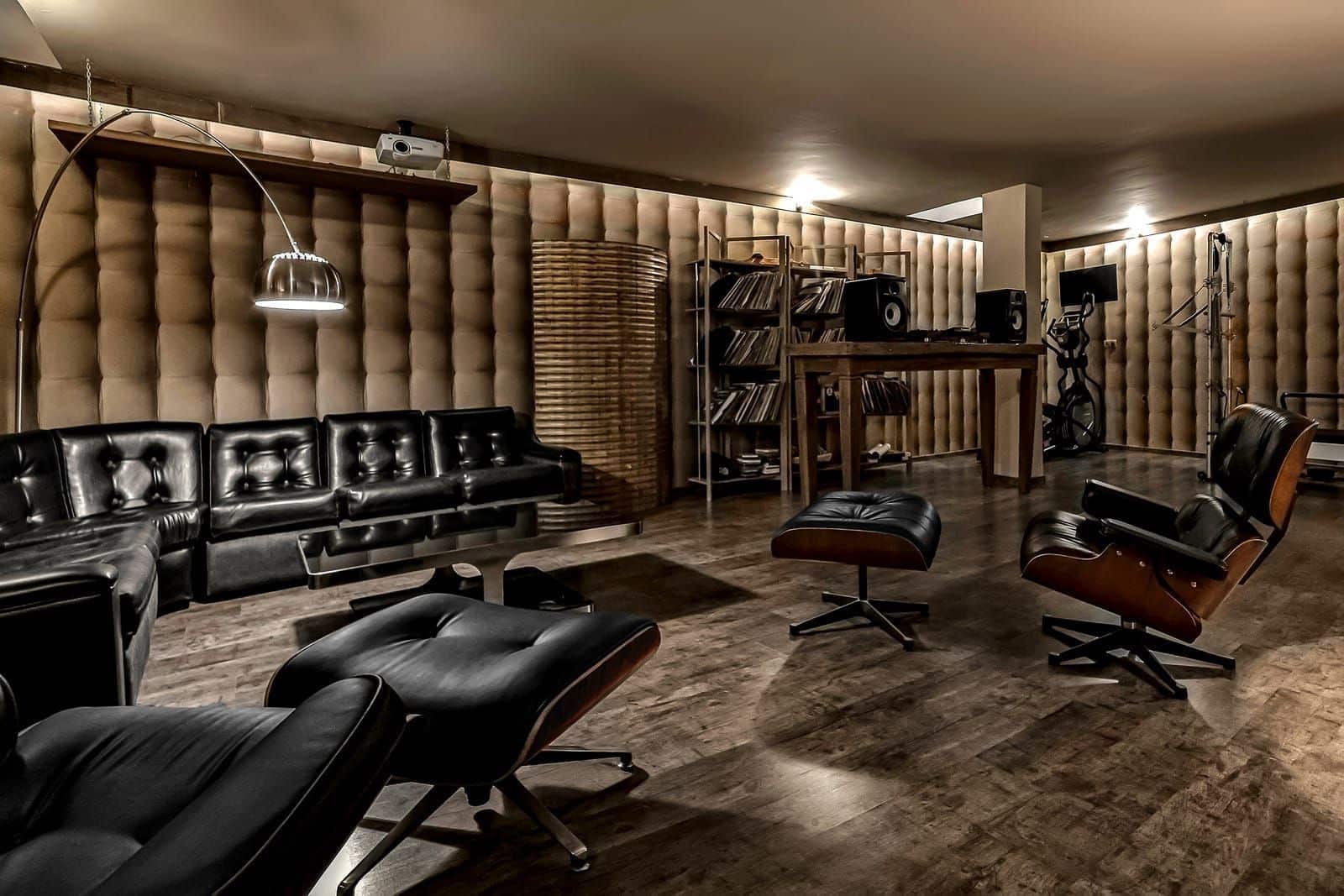 3 bedroom Semi-detached Villa for sale in Fanabe with pool garage - € 940,500 (Ref: 9124662)