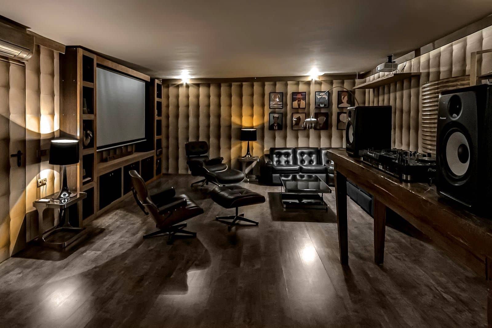 3 bedroom Semi-detached Villa for sale in Fanabe with pool garage - € 940,500 (Ref: 9124662)