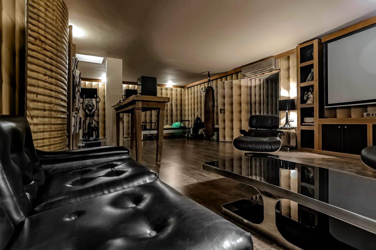 3 bedroom Semi-detached Villa for sale in Fanabe with pool garage - € 940,500 (Ref: 9124662)