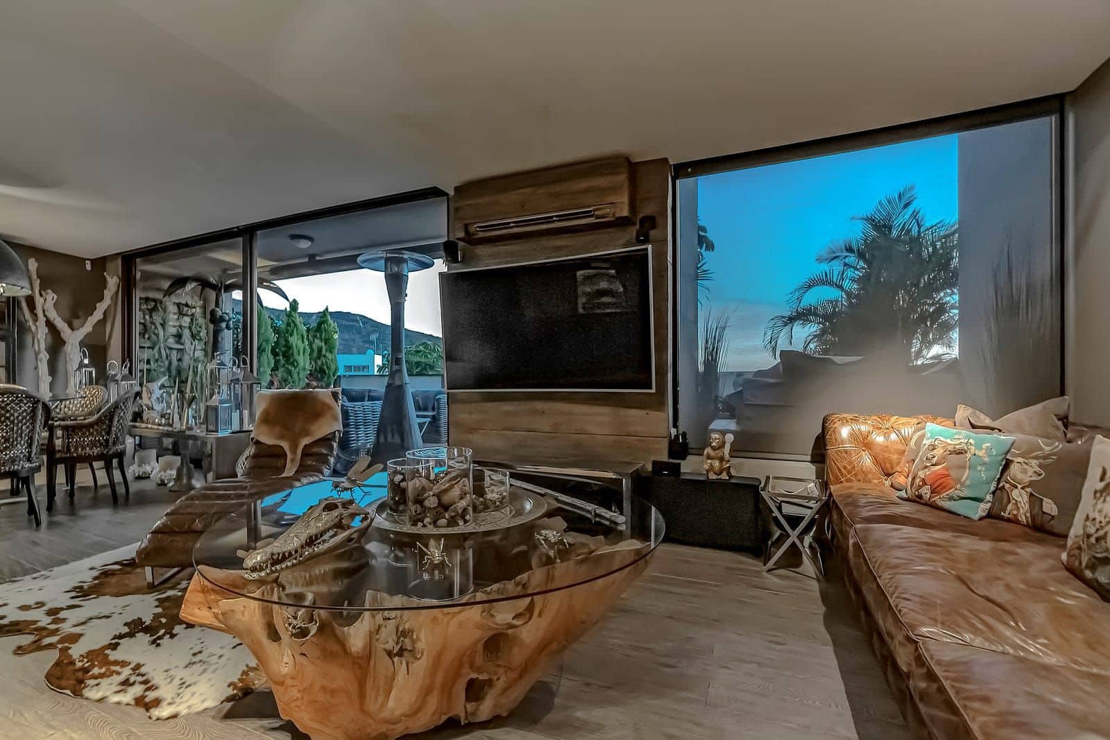 3 bedroom Semi-detached Villa for sale in Fanabe with pool garage - € 940,500 (Ref: 9124662)