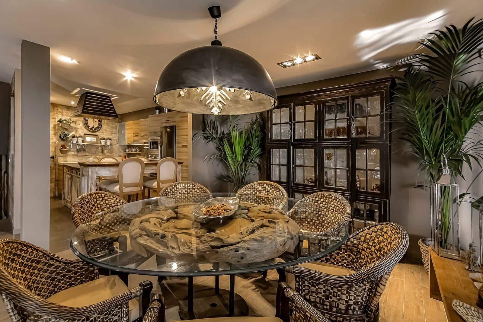 3 bedroom Semi-detached Villa for sale in Fanabe with pool garage - € 940,500 (Ref: 9124662)