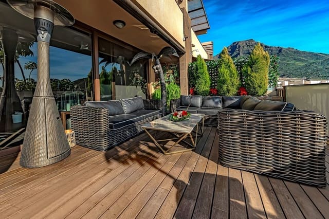 3 camera da letto Villetta Bifamiliare in vendita in Fañabe, Adeje con piscina garage - 940.500 € (Rif: 9124662)