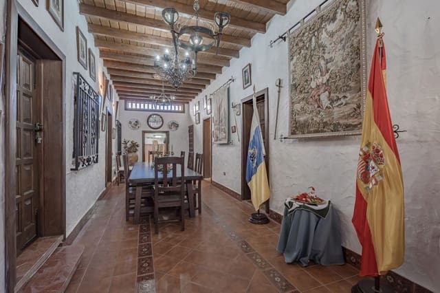 3 makuuhuone Maalaistalo myytävänä paikassa Granadilla de Abona - 333 000 € (Ref: 9124664)