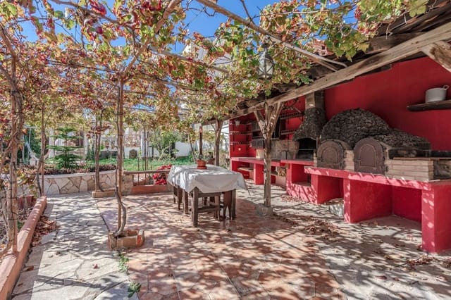 3 makuuhuone Maalaistalo myytävänä paikassa Granadilla de Abona - 333 000 € (Ref: 9124664)