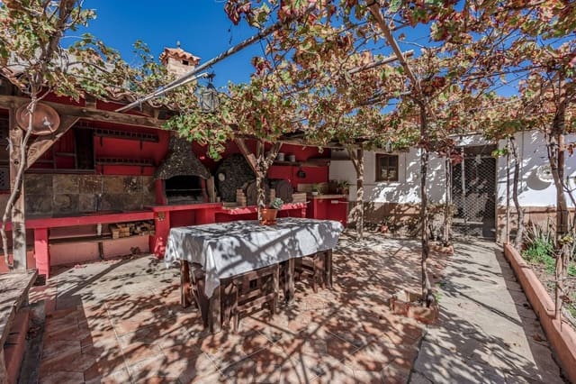 3 makuuhuone Maalaistalo myytävänä paikassa Granadilla de Abona - 333 000 € (Ref: 9124664)