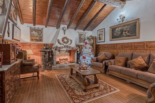 3 makuuhuone Maalaistalo myytävänä paikassa Granadilla de Abona - 333 000 € (Ref: 9124664)