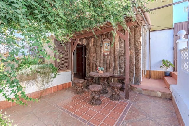 3 makuuhuone Maalaistalo myytävänä paikassa Granadilla de Abona - 333 000 € (Ref: 9124664)