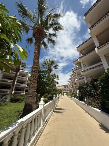 1 sovrum Lägenhet till salu i Los Cristianos, Arona med pool garage - 315 000 € (Ref: 9126610)
