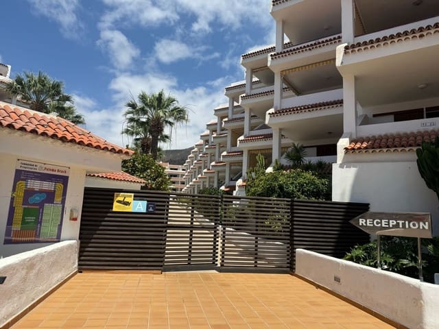 1 sovrum Lägenhet till salu i Los Cristianos, Arona med pool garage - 315 000 € (Ref: 9126610)