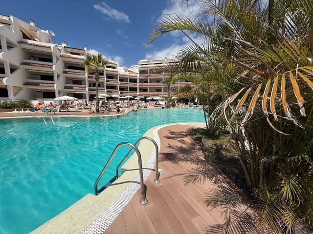 1 sovrum Lägenhet till salu i Los Cristianos, Arona med pool garage - 315 000 € (Ref: 9126610)