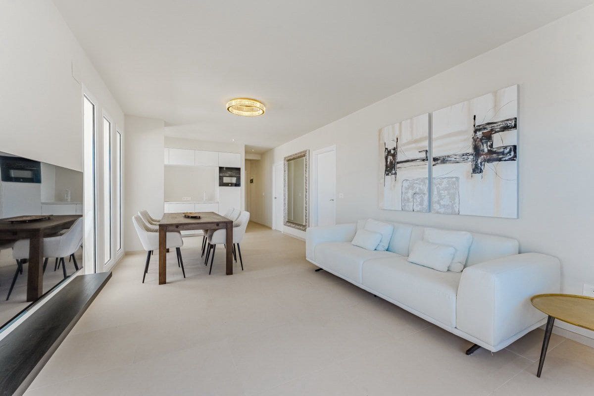 2 soveværelse Penthouse til salg i Torviscas med swimmingpool garage - € 650.000 (Ref: 9126612)